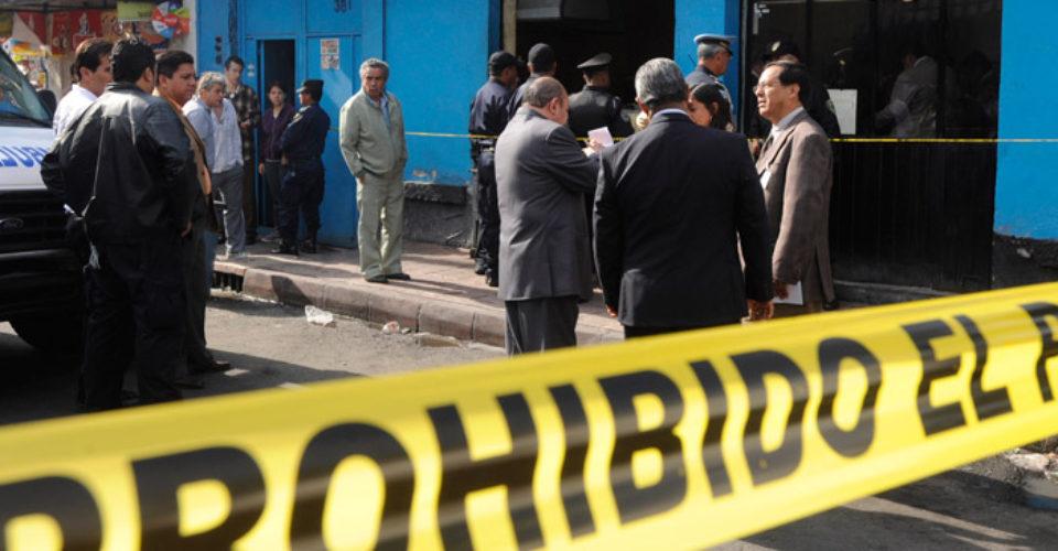 Condenan a 50 años a feminicida de Tlatelolco