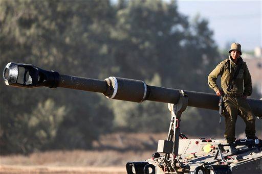 Israel acepta tregua de solo 12 horas en combates en Franja de Gaza