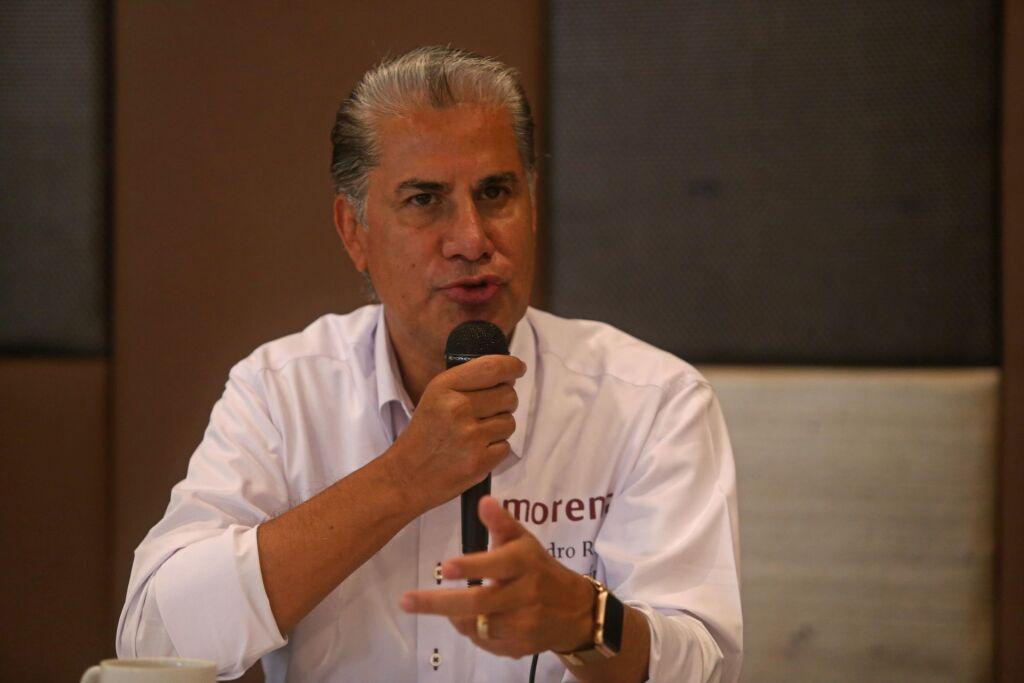Alejandro Rojas señala a Sansores de comprar 83 propiedades al contado
