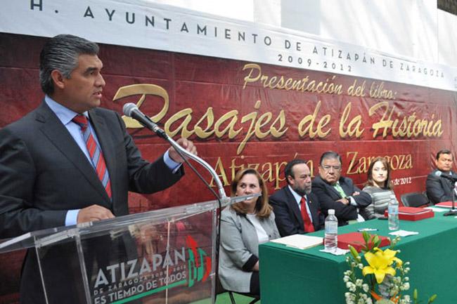 En Atizapán, todo queda en familia