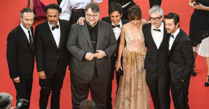 Guillermo Del Toro, en camino de encumbrar a los Three Amigos de Hollywood