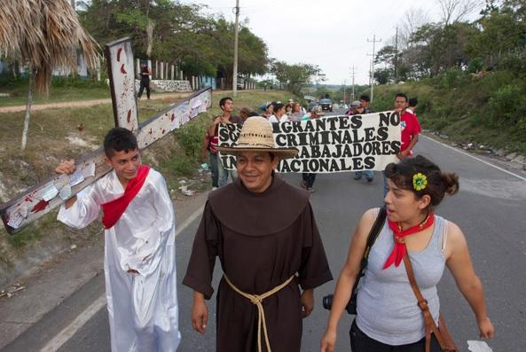 CIDH ordena proteger a defensor de migrantes