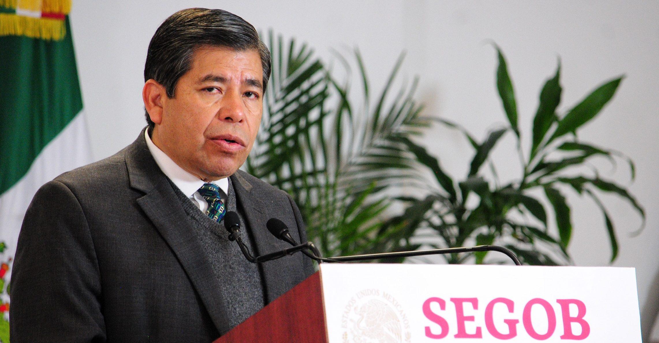 Renuncia el titular del Instituto Nacional de Migración, Tonatiuh Guillén López