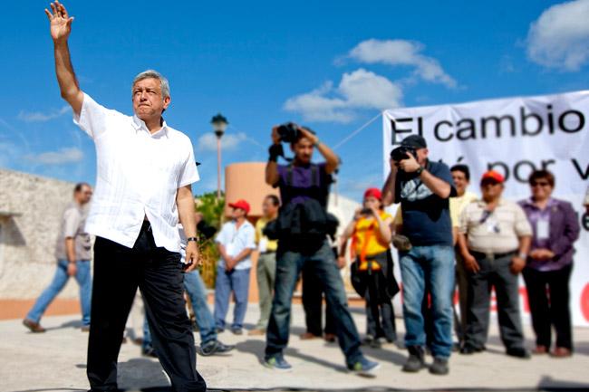 Los 10 compromisos de AMLO con la clase media