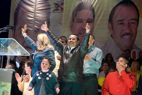 Concluyen campañas electorales en Baja California Sur