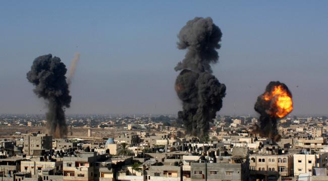 Jornada violenta deja 100 muertos en Gaza; 8 eran niños