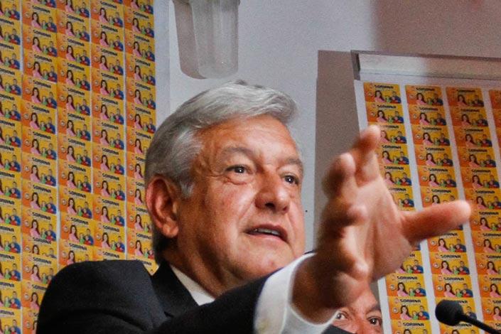 AMLO dice tener nuevas pruebas contra Peña Nieto