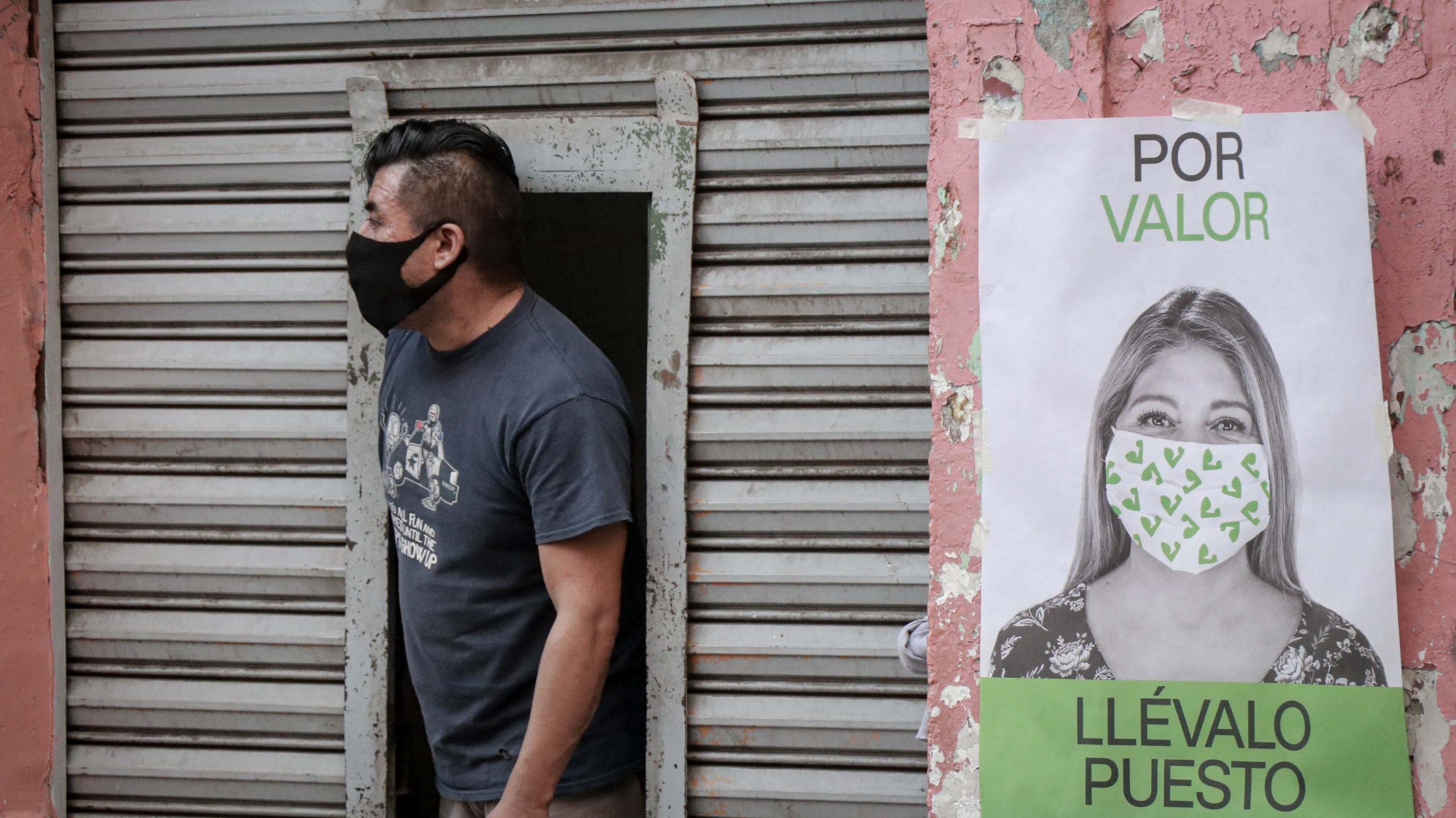 “No podríamos resistir otro cierre”: vendedores de CDMX ante nuevas medidas por COVID