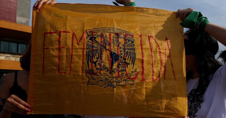Complicidad e ‘intereses’ en la UNAM frenan denuncias por violencia de género: Tribunal Universitario