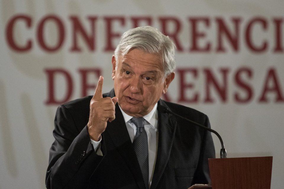 López Obrador presenta terna para nuevo ministro de la Corte