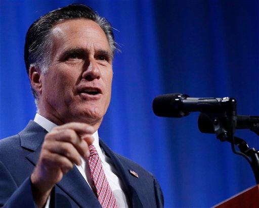 “Creen que son las víctimas”: Lo que Romney realmente piensa sobre los votantes de Obama
