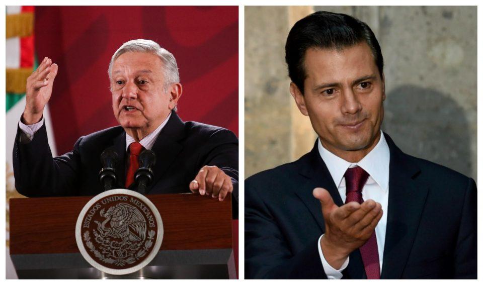 Competencia por dar conexión: Internet para Todos de AMLO y la Red Compartida de Peña Nieto