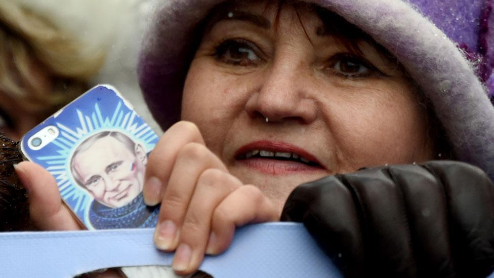 10 gráficos para entender cómo ha cambiado Rusia bajo el mandato Vladimir Putin