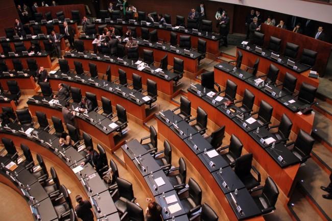 El Sistema Anticorrupción es aprobado en el Senado; ahora pasa a los congresos estatales