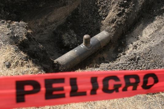 Presuntos zetas obtenían más de 300 mil pesos diarios por robar combustible