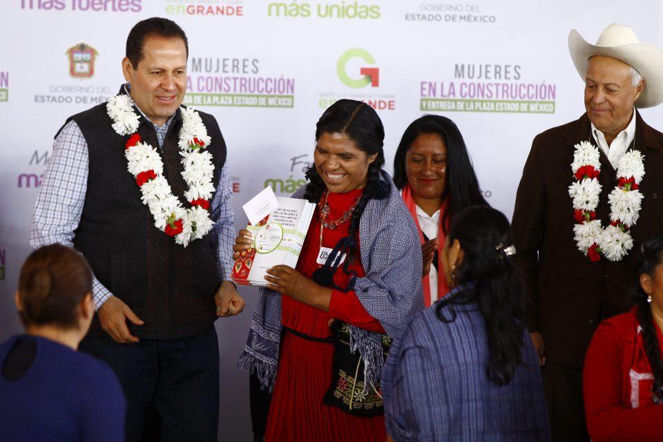 Luz verde a la entrega de apoyos durante campañas en Edomex: Tribunal electoral desecha quejas