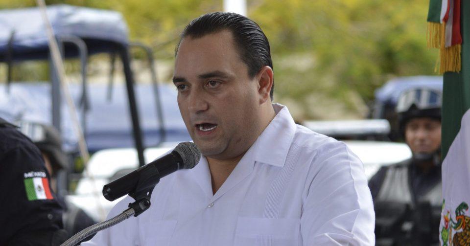 Autoridades indagan presunto desvío de Borge de 200 mdp para campaña del PRI