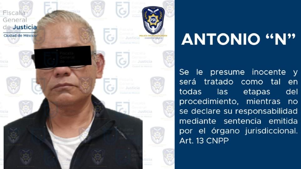 CDMX: Arrestan a subinspector de la Policía Preventiva por extorsión; presuntamente cobraba por ascensos