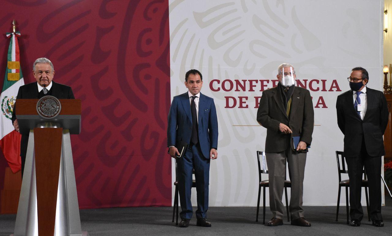 Segundo paquete de inversión privada para la reactivación económica será de 228 mil mdp