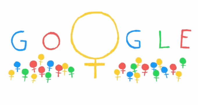 El <i>videodoodle</i> con el que Google celebra a las mujeres