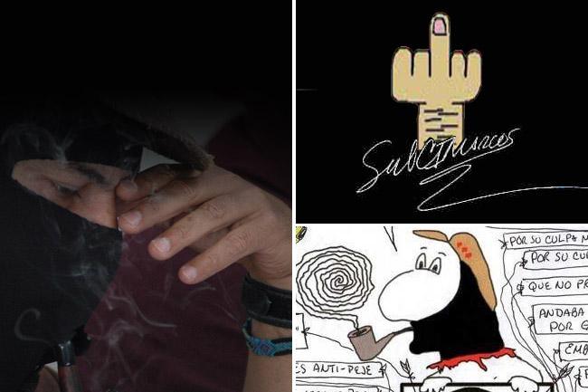 Limosna, la Cruzada contra el Hambre: Marcos