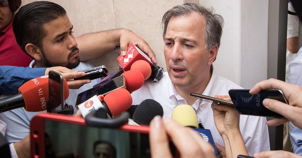 Que se rindan cuentas y se asuman consecuencias, dice Meade sobre desvíos detectados por ASF