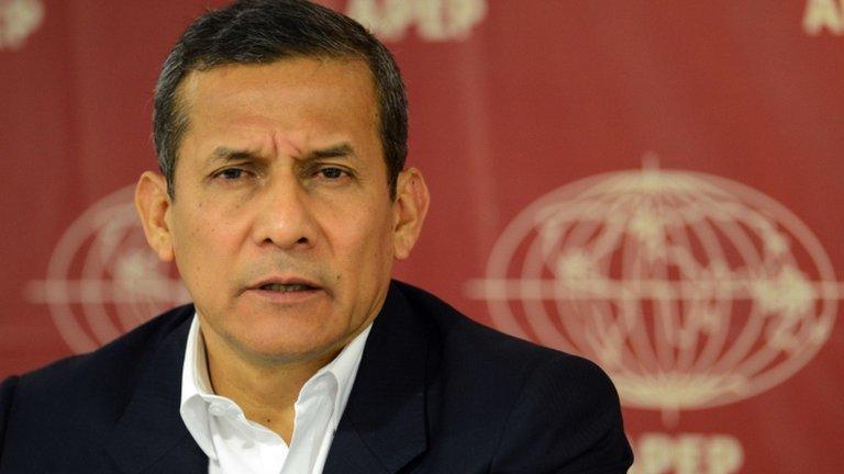 El expresidente Ollanta Humala y su esposa Nadine Heredia salen de la cárcel tras 9 meses en prisión preventiva