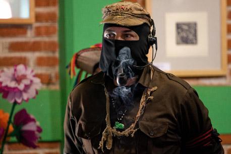 Marcos le escribe a los padres ABC