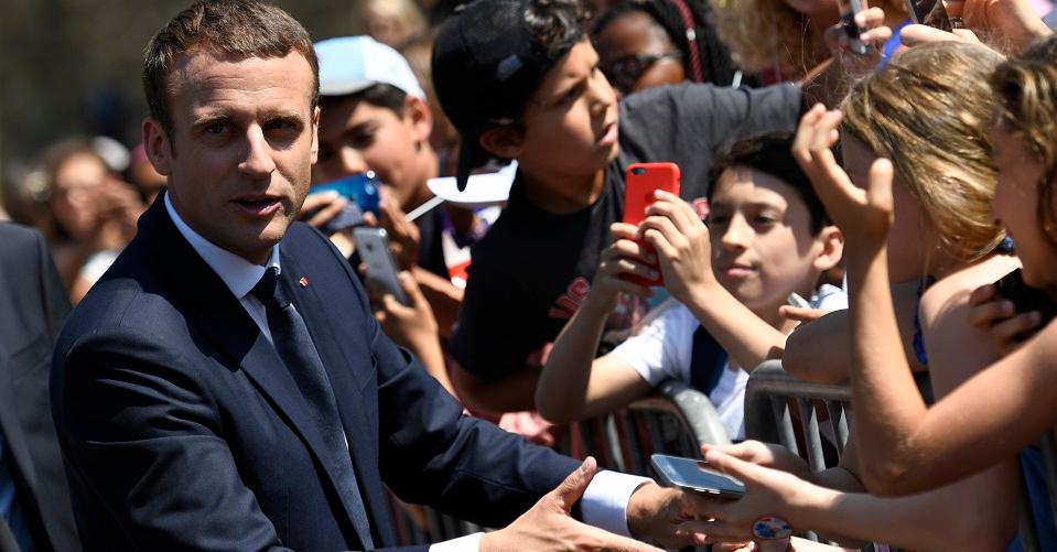 Partido de Macron arrasa en elección legislativa de Francia, aunque con alto abstencionismo