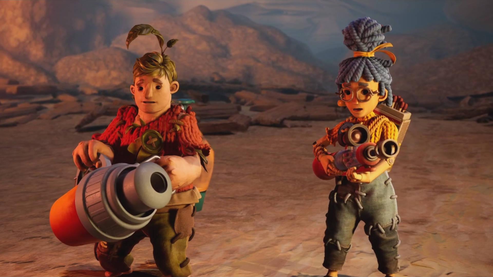 *It Takes Two se lleva el premio al mejor juego del año* en The Game Awards 2021