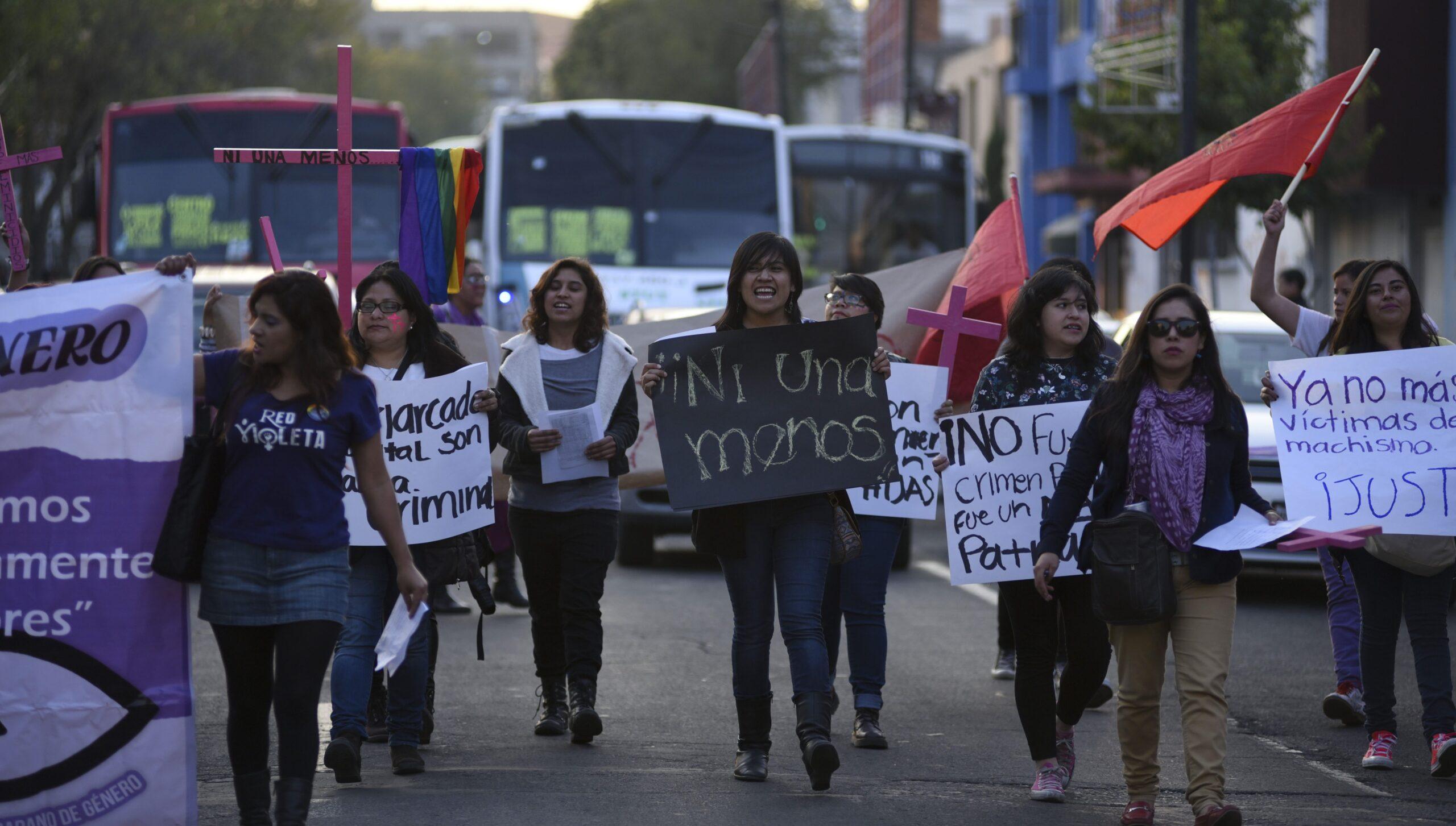 Autoridades tienen retrato hablado del presunto asesino de una joven en Ecatepec