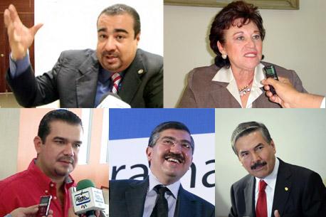 Elecciones en Nayarit: <br>Se vislumbran candidaturas