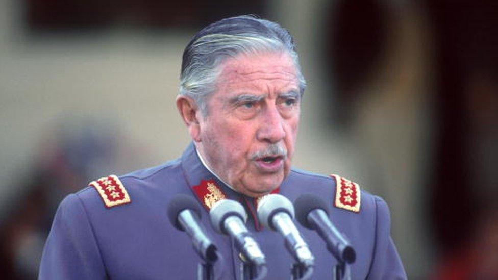 Caso Riggs: la Corte Suprema de Chile ordena la incautación de US$1,6 millones a la familia de Pinochet