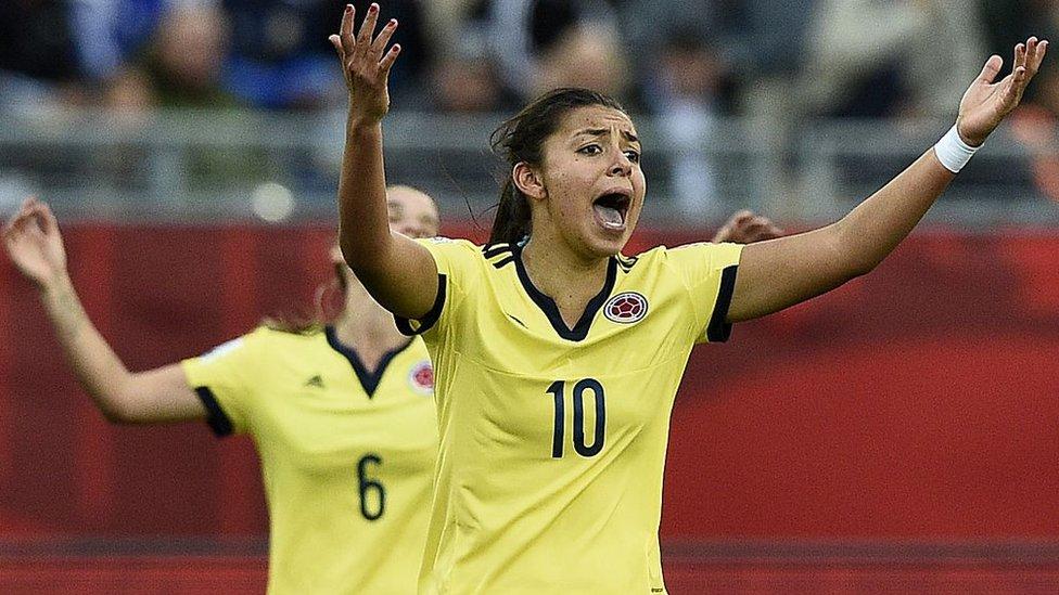 Escándalo en Colombia: el ataque de Gabriel Camargo al fútbol femenino que causa indignación y rechazo