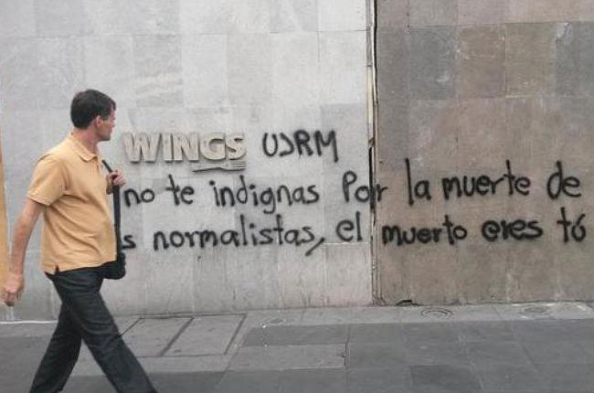“Vivos se los llevaron, vivos los queremos”: crónica de la marcha #AyotzinapaSomosTodos