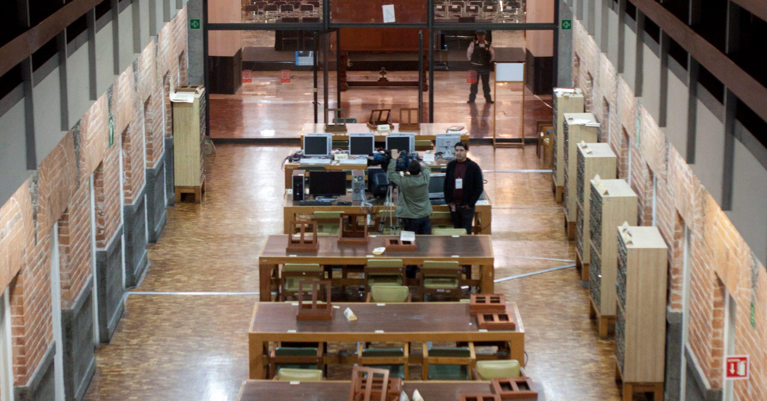 Una iniciativa propone dar a Gobernación el control de los archivos históricos del país