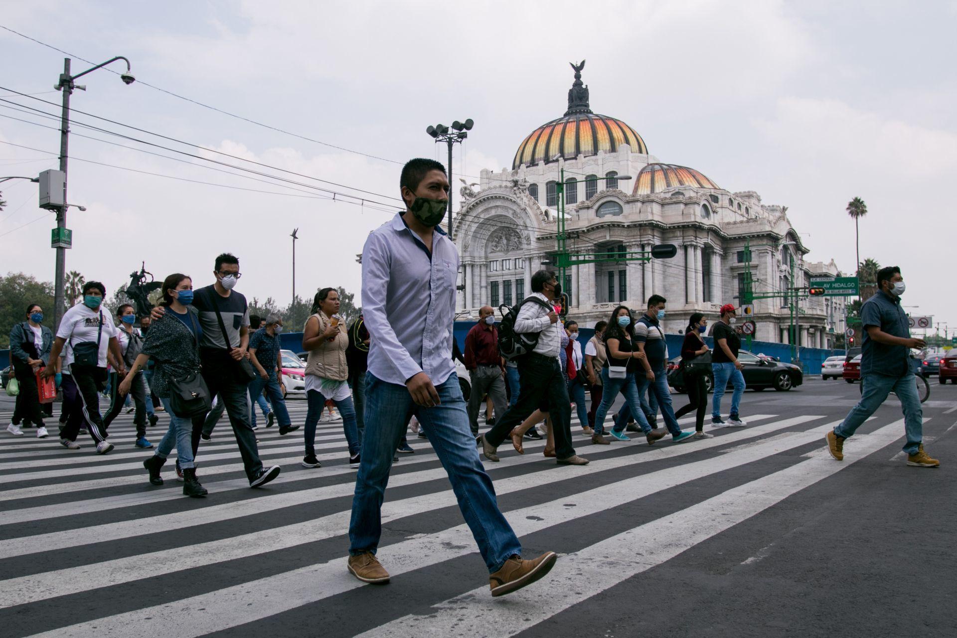 Apoyos, empleo temporal, obras y turismo: El plan para reactivar la economía en CDMX