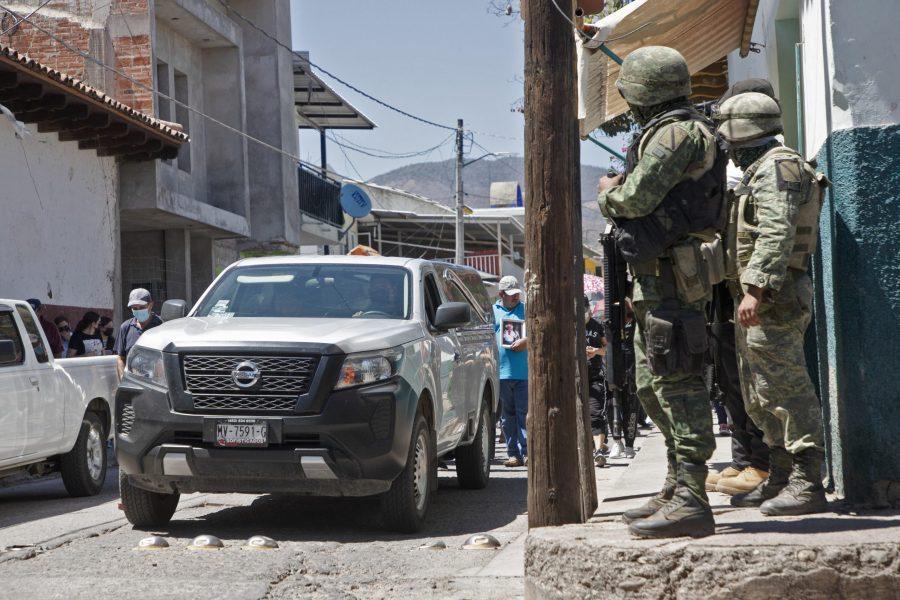 Michoacán sube al primer lugar en homicidios dolosos, con 250 en febrero; otros 12 estados también tuvieron incrementos