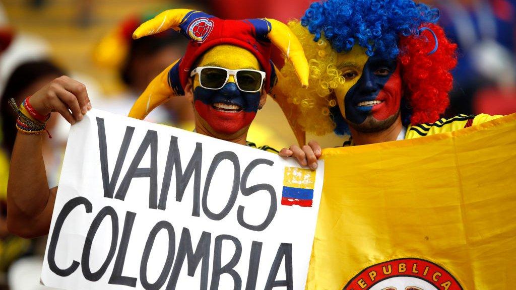 COLOMBIA vs. POLONIA: primera final para la selección cafetera en Rusia 2018. Te lo contamos en BBC Mundo