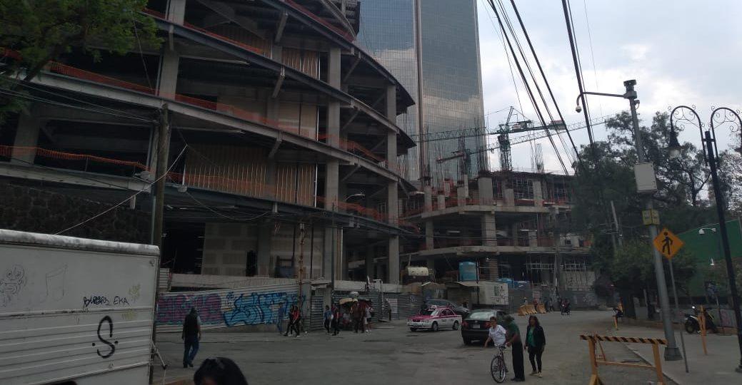 Mítikah ignoró acuerdo con Sedema y taló árboles con dolo, dice Sheinbaum