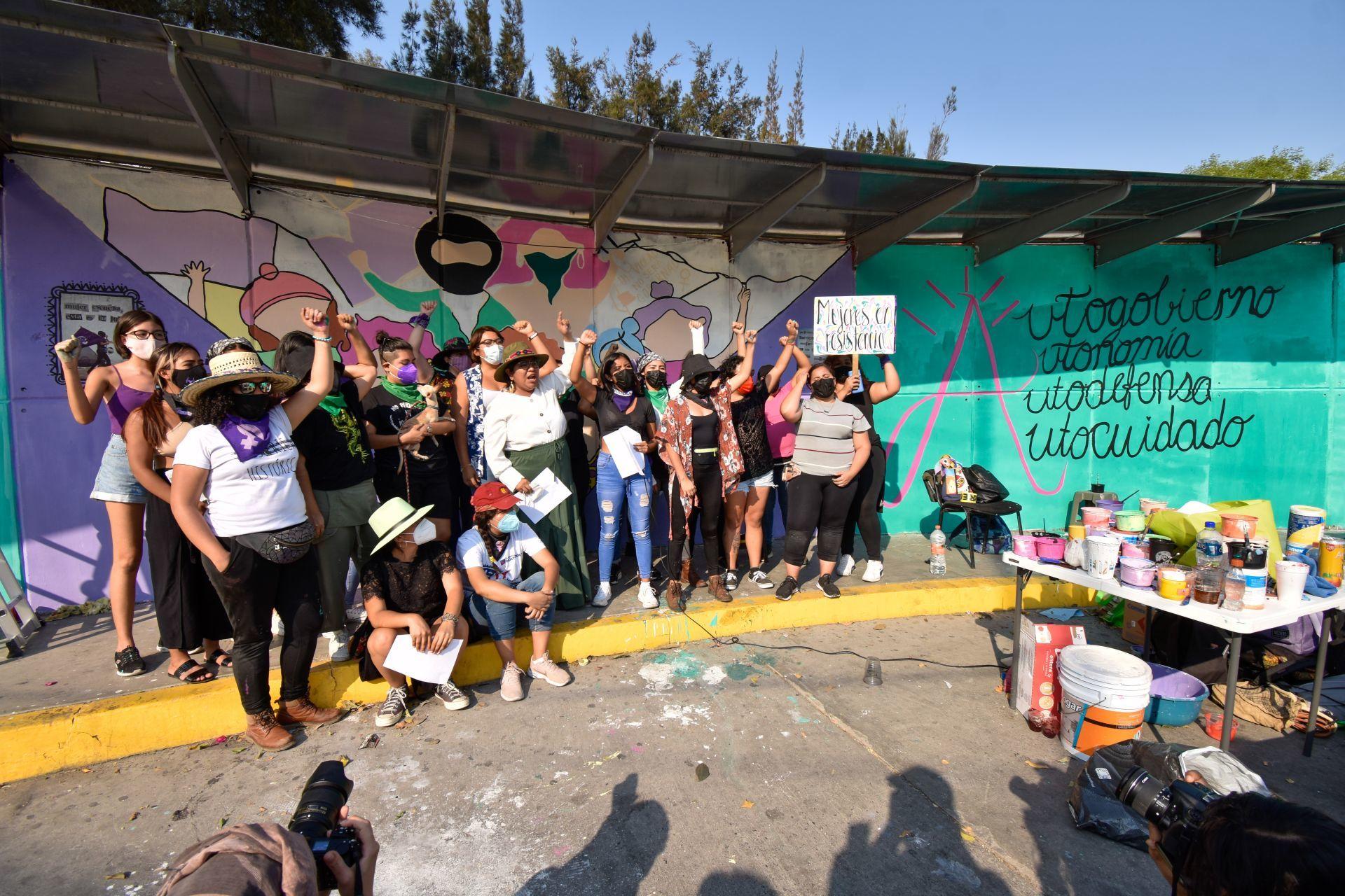 Colectiva propone en Guerreo un autogobierno feminista y lanza candidatura independiente