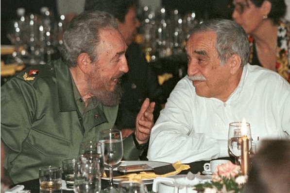 Gabo y los políticos