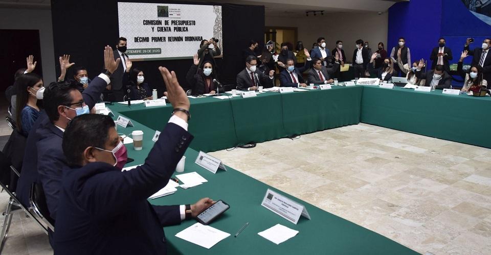 Diputados aprueban en comisiones desaparición de 109 fideicomisos; estos son los fondos que serían afectados