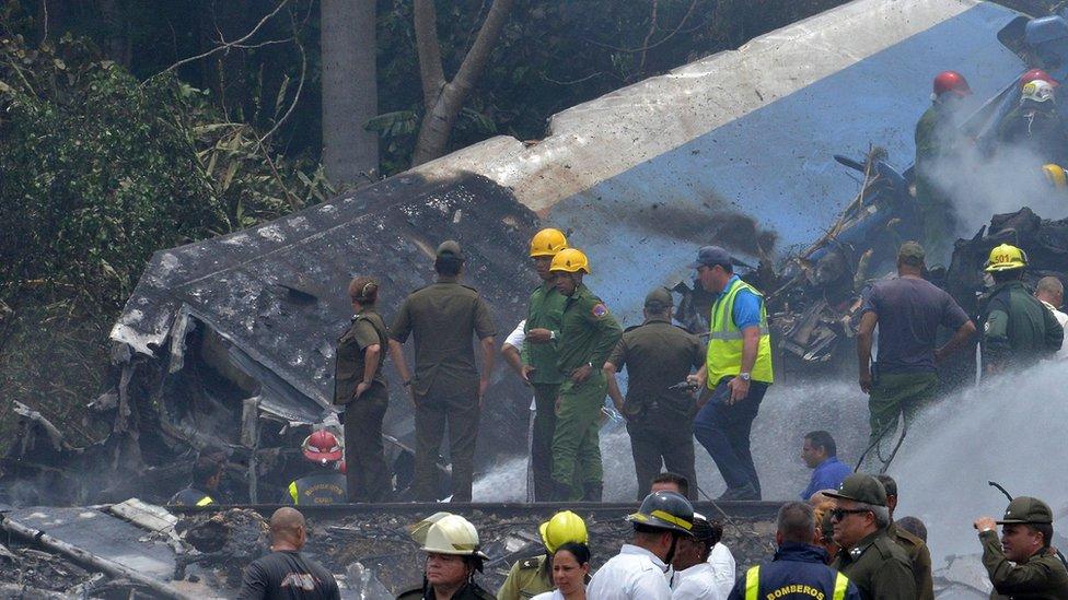 Accidente Cuba: qué se sabe de Dahmoj, la pequeña aerolínea mexicana de solo tres aviones a la que pertenecía el que se estrelló en La Habana