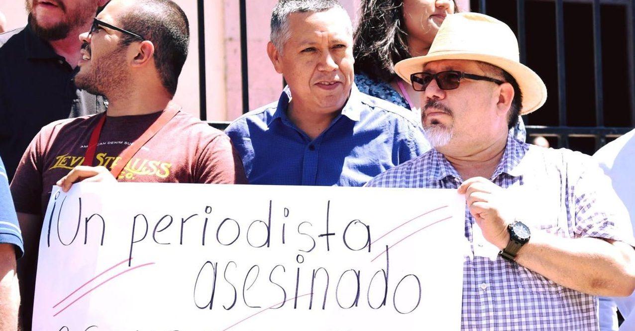 “No olvidamos”: Tres años sin Javier Valdez