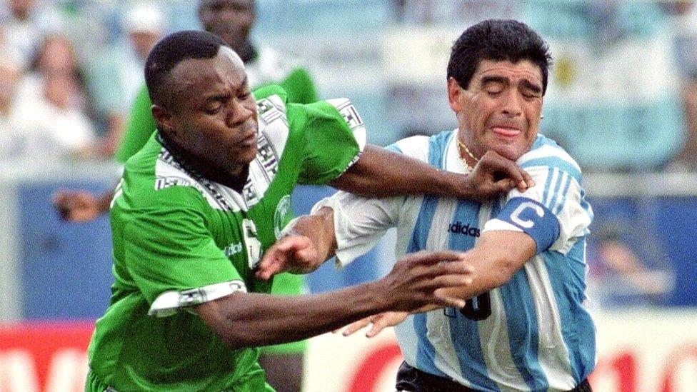 Rusia 2018: 3 historias inolvidables del duelo Argentina vs. Nigeria, en el que la albiceleste define su futuro en el Mundial
