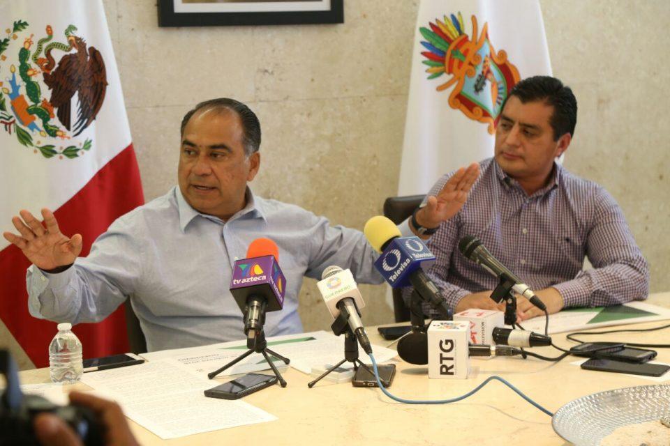 Se redujo la pobreza en Guerrero; ya no estamos en los primeros lugares, dice el gobernador