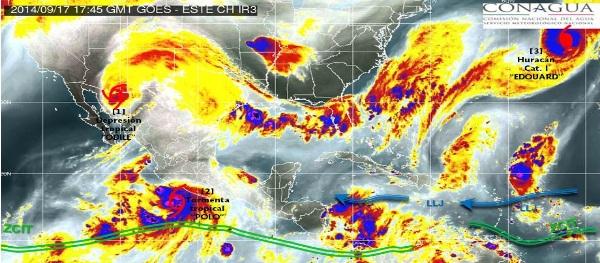 Teléfonos “regresan” a Baja California Sur; Odile dejaría daños por 12 mmdp