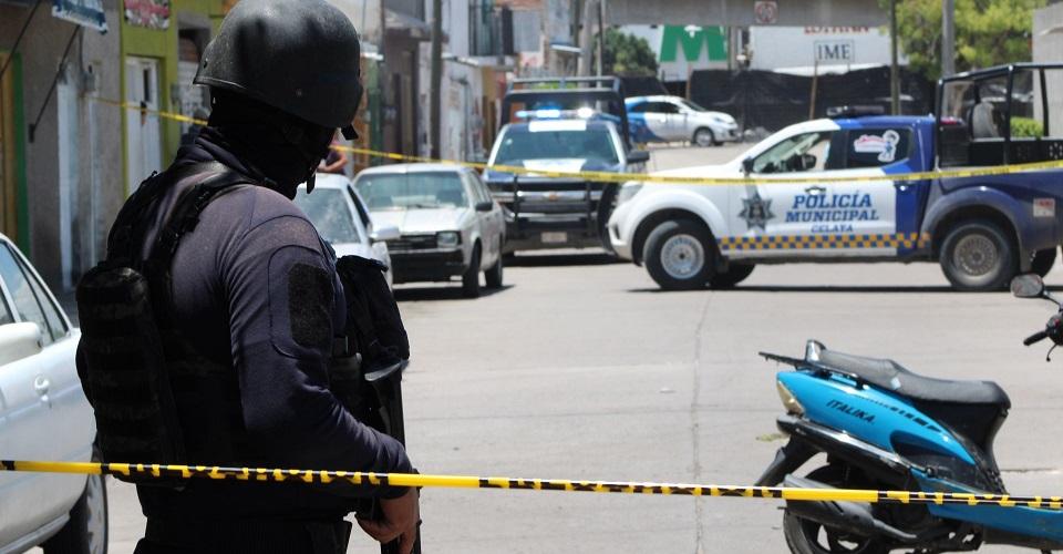 Detienen en Guanajuato al Mamey, presunto líder del Cártel de Santa Rosa de Lima
