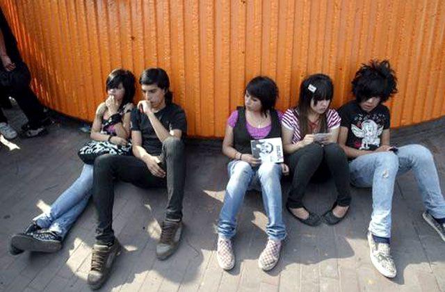 75% de las jóvenes mexicanas son <i>ninis</i>: encuesta